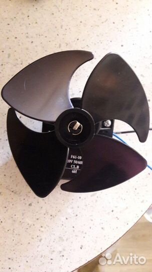 Вентилятор для холодильника стинол