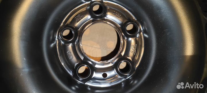 Новые оригинальные R15 Polo Rapid