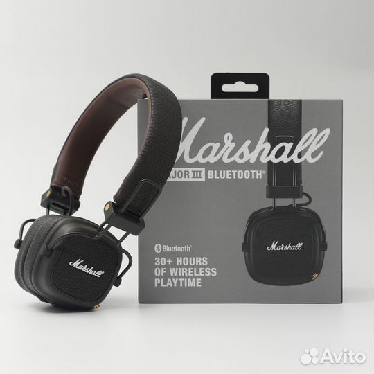 Наушники marshall major 3