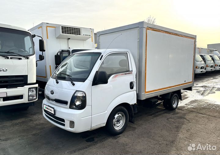 KIA Bongo изотермический, 2016