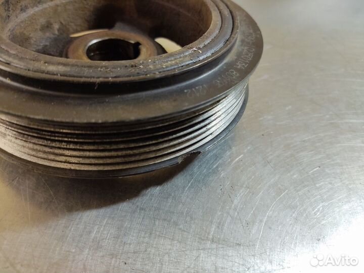 Шкив коленвала Lifan X60 2012-2021
