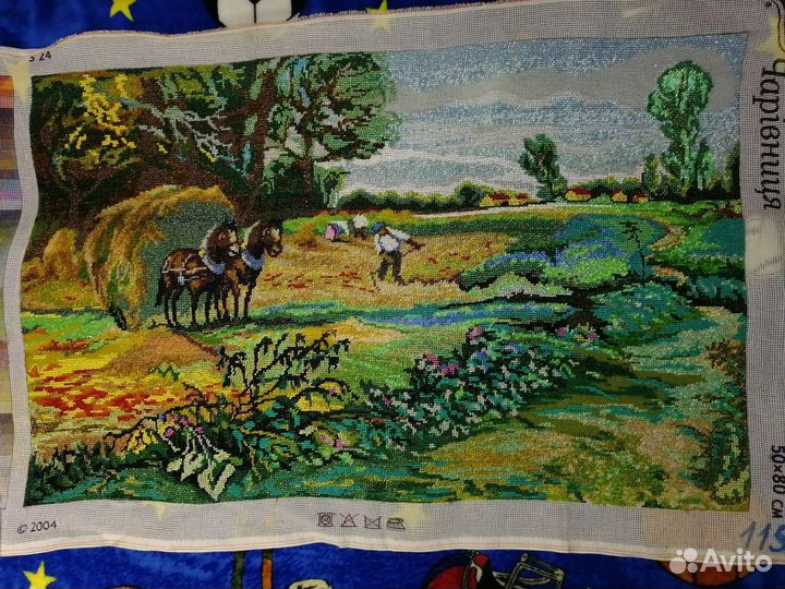 Картина лошади