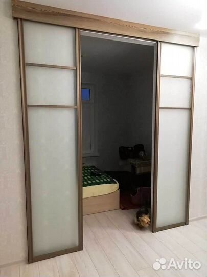 Межкомнатные перегородки под заказ