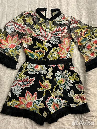 Платья/комбинезоны