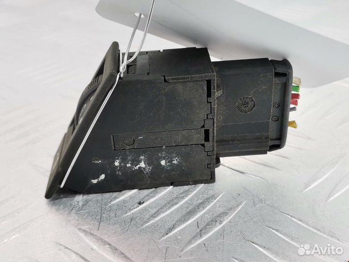 Корректор фар Peugeot 406 рест. 2002 6552YN