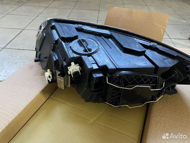 Фара volvo s40 depo