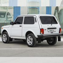 ВАЗ (LADA) Niva Legend 1.7 MT, 2023, 8 190 км, с пробегом, цена 1 069 000 руб.