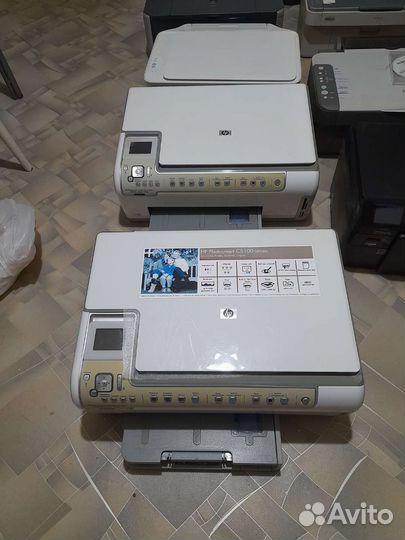Принтер, мфу. Цветные. Рабочие