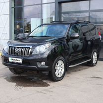 Toyota Land Cruiser Prado 3.0 AT, 2012, 295 568 км, с пробегом, цена 2 616 750 руб.