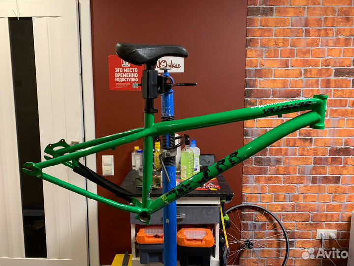Рама Specialized p-1 (one)