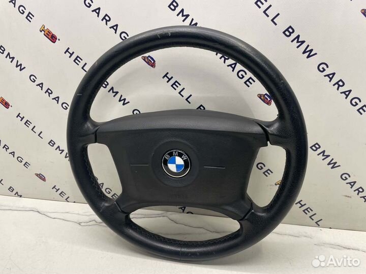 Руль Bmw E46