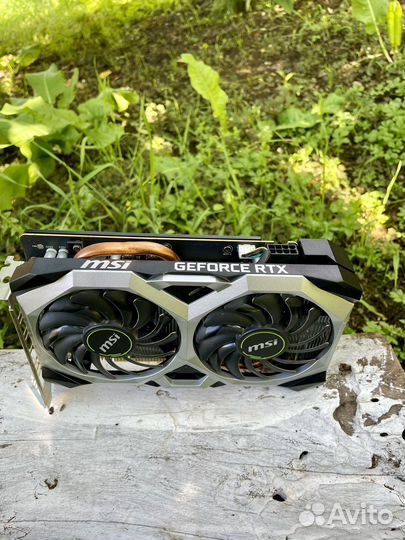 Msi RTX 2060 Ventus XS