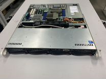 Сервер Supermicro 1U, X8DTL-i, L5630