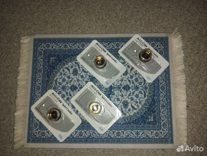 Сервисный набор акку чек