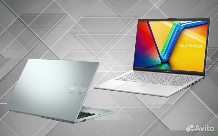 Новый ноутбук Asus Vivobook GO 15 Oled 16Гб/512Гб