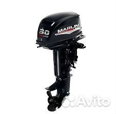 Лодочный мотор marlin (марлин) proline MP 50 aertl