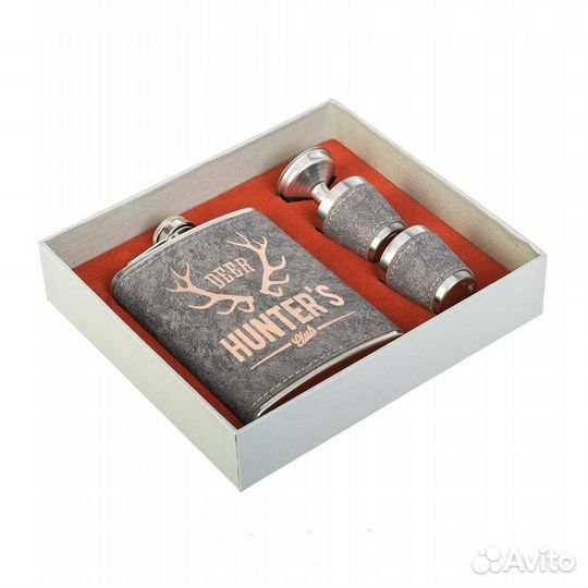 Набор подарочный клуб охотников