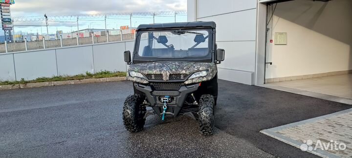 Cfmoto uforce 1000 EPS