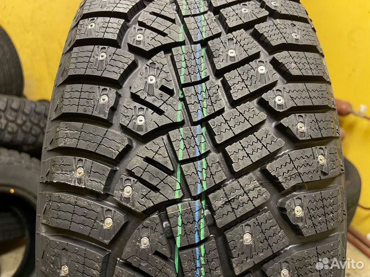 Continental IceContact 2 SUV 235/60 R18 107T