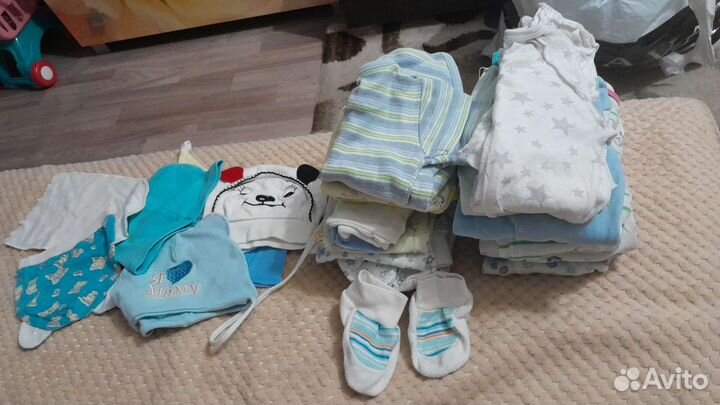 Бесплатно детские вещи для новорожденных
