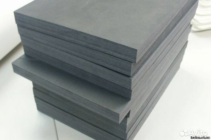 Листы жесткие для татами и спортивных матов