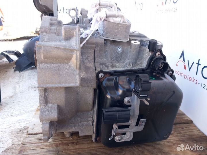 АКПП Volkswagen Golf 1K BMY 2007