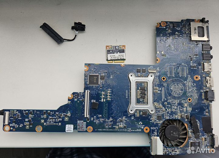 Материнская плата для ноутбука hp 250 g1
