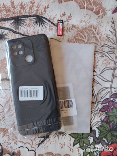 Чехол для Редми 10 с