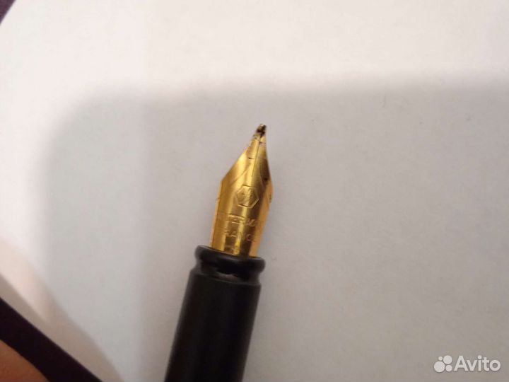 Перьевая ручка Waterman France M