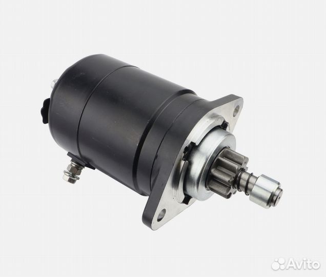Электростартер nissan marine 25, NS25, NS25C3