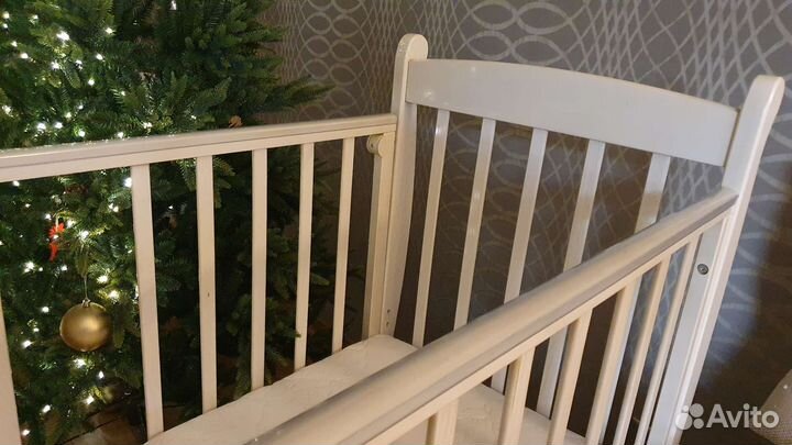 Кровать Красная Звезда (Можга) С717 Елисей Птички