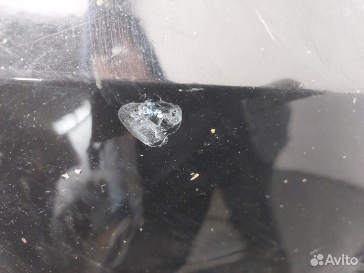 Капот Volkswagen Caddy, 2011