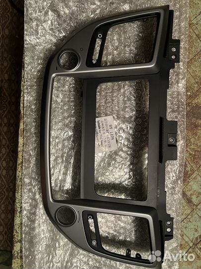 Штатная магнитола hyndai tucson