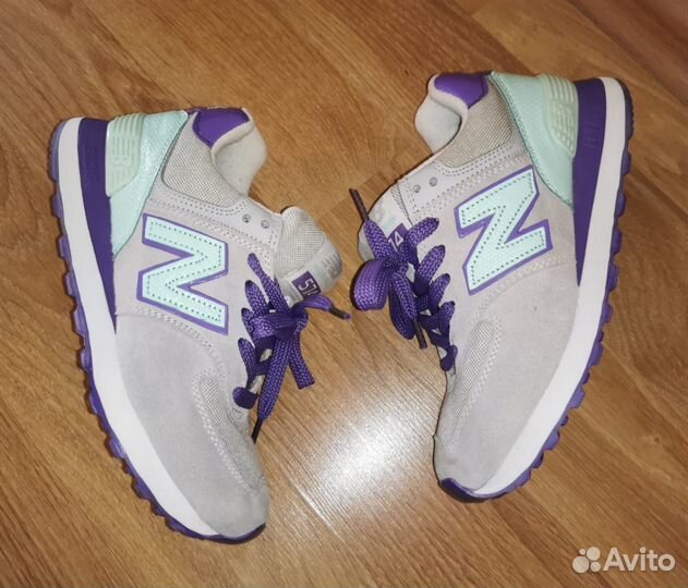 Кроссовки New balance 36 р