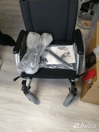 Инвалидная коляска otto bock