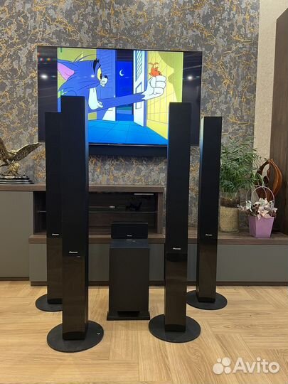 Домашний кинотеатр pioneer 5.1
