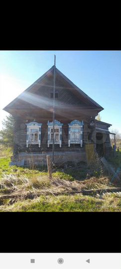 Дом 40 м² на участке 15 сот.