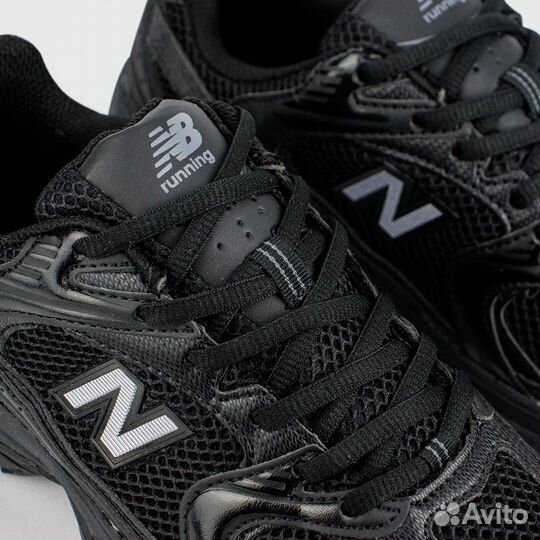 New Balance 530 Trp.Black Wmns