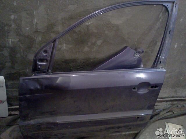 Дверь на Ford Fusion