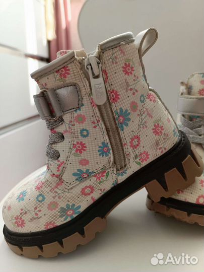 Демисезонные ботиночки