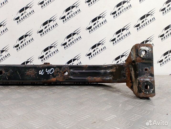 Балка подвески задняя Hyundai Matrix 1.6 G4ED 2008