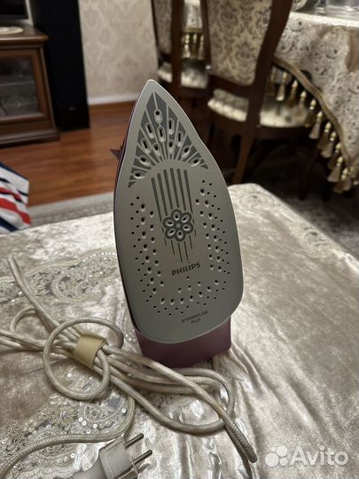 Утюг Philips azur