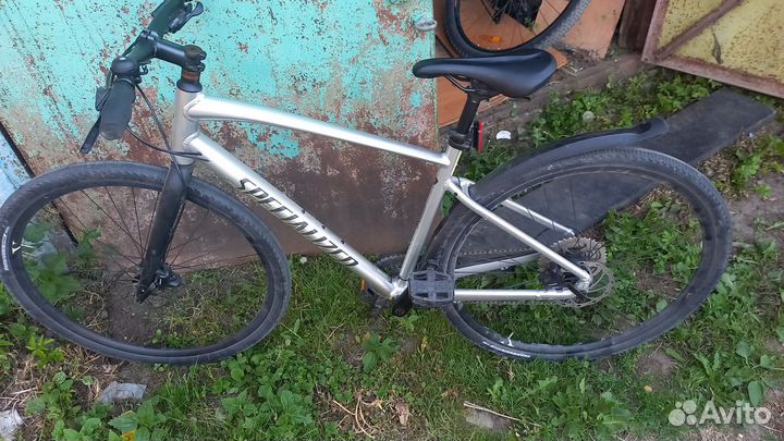 Велосипед Specialized Sirrus X