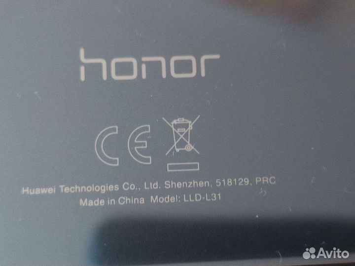 Телефон honor 9 lite