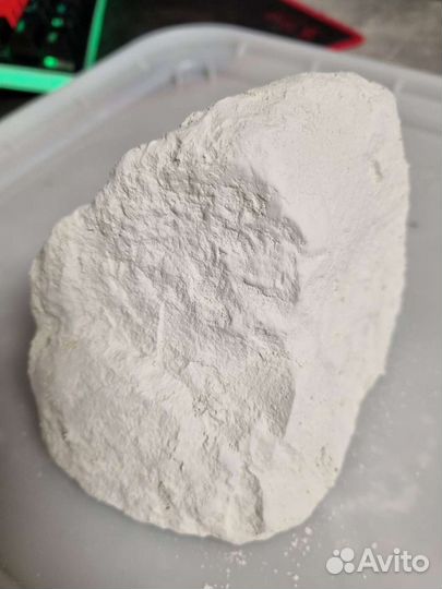 Мел пищевой