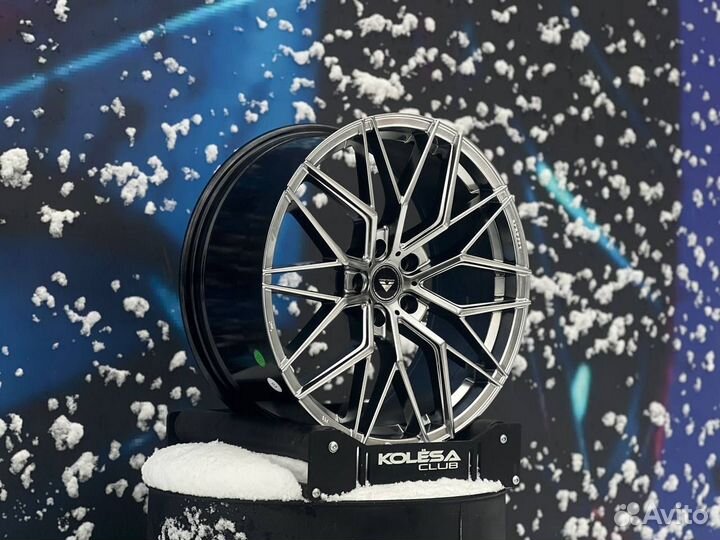 Диски Vorsteiner VFF107 HB R17 5*108