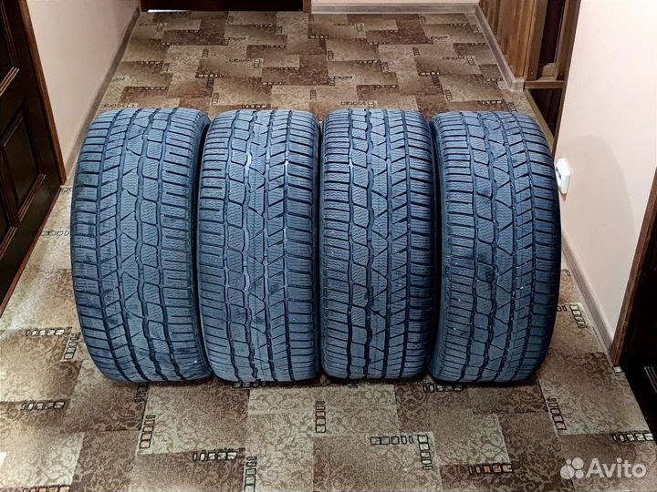 Continental ContiWinterContact TS 830 P 255/35 R20 97W