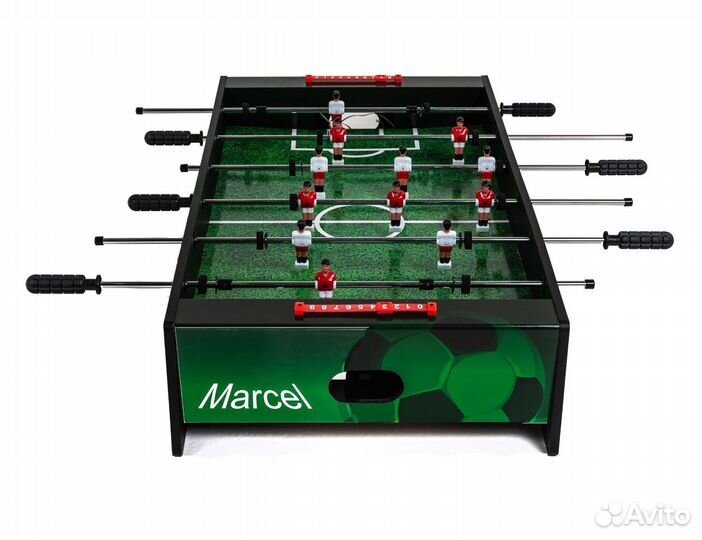 Настольный футбол (кикер) DFC Marcel 3 фута новый