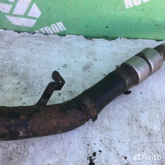 Патрубок интеркулера Форд Мондео 3