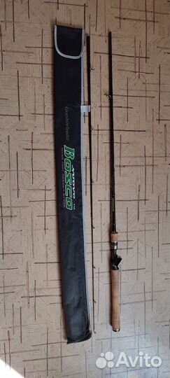 Кастинговый спиннинг Graphiteleader Bosco 662M